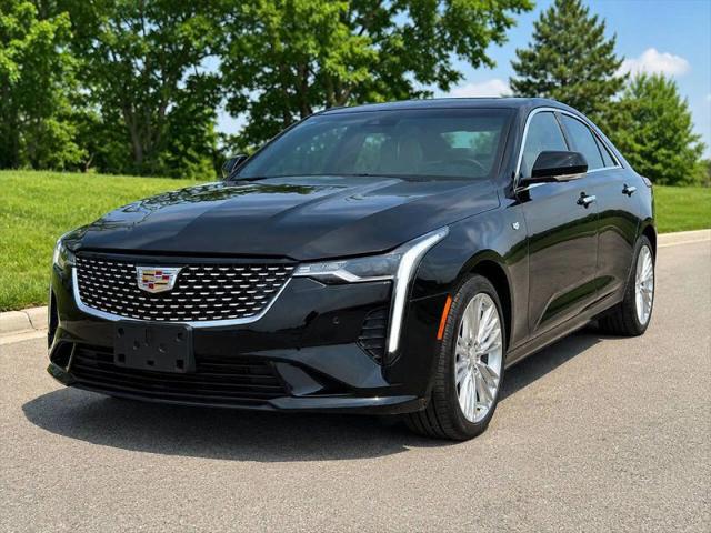 2024 Cadillac CT4 Premium Luxury for sale in Loretto, MN