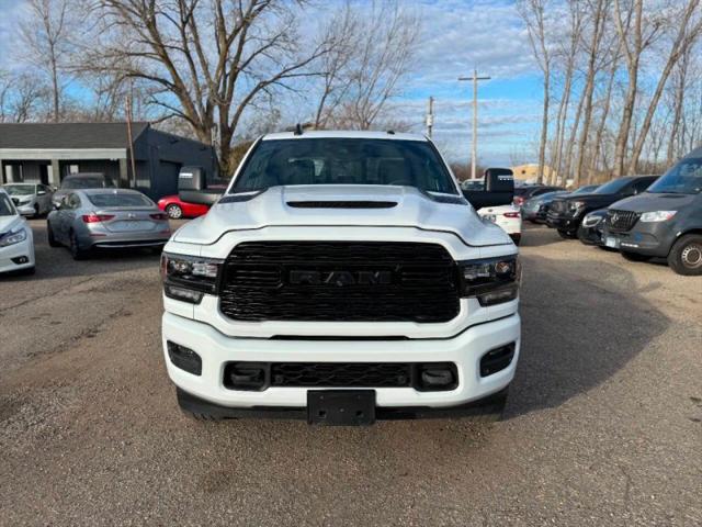 2024 Ram 2500 Limited Crew Cab 4x4 6'4" Box