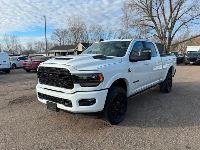 2024 Ram 2500 Limited Crew Cab 4x4 6'4" Box