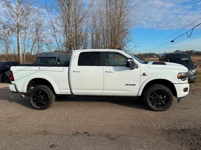 2024 Ram 2500 Limited Crew Cab 4x4 6'4" Box