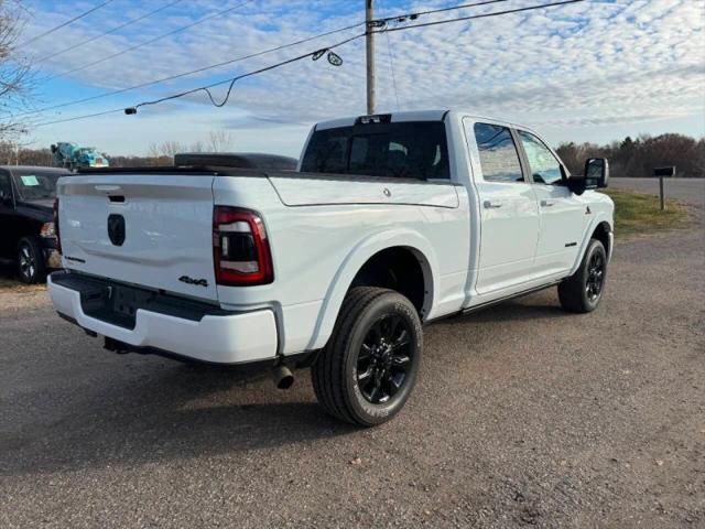 2024 Ram 2500 Limited Crew Cab 4x4 6'4" Box