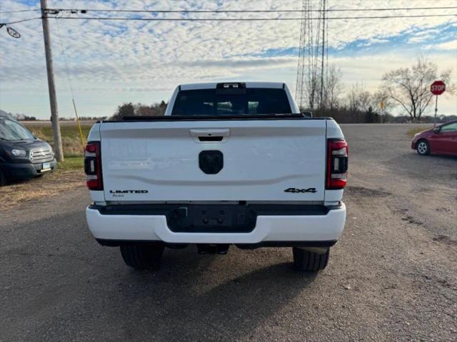 2024 Ram 2500 Limited Crew Cab 4x4 6'4" Box