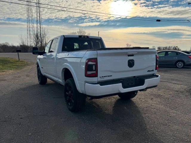 2024 Ram 2500 Limited Crew Cab 4x4 6'4" Box