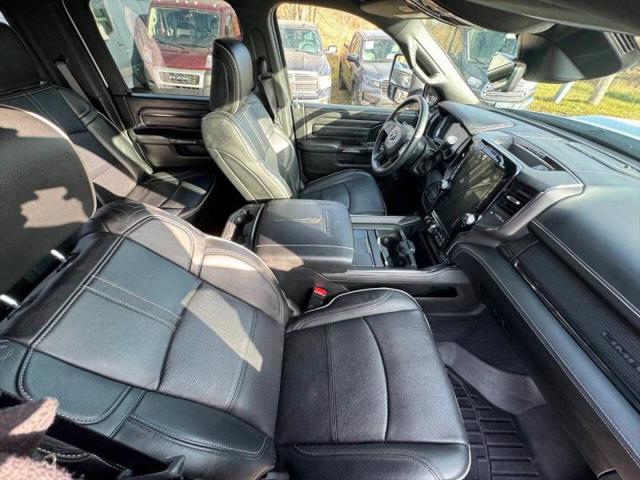 2024 Ram 2500 Limited Crew Cab 4x4 6'4" Box