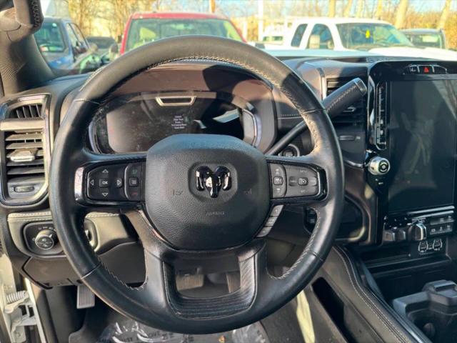 2024 Ram 2500 Limited Crew Cab 4x4 6'4" Box