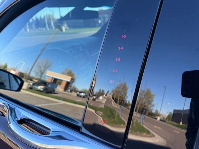 2019 Lincoln Continental Select