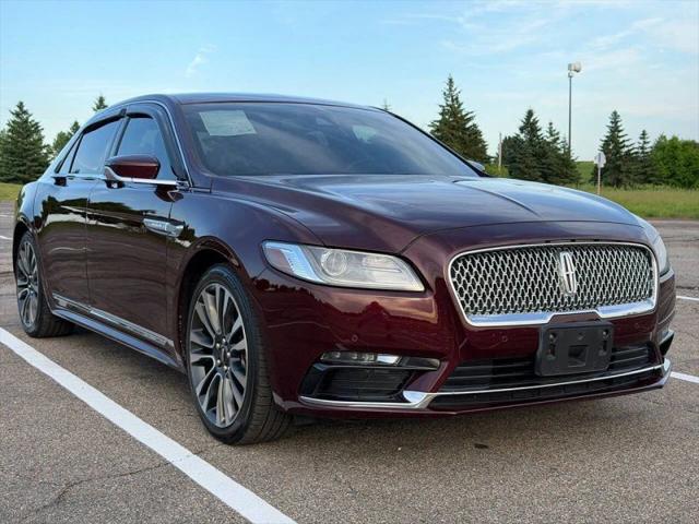 2019 Lincoln Continental Select for sale in Loretto, MN