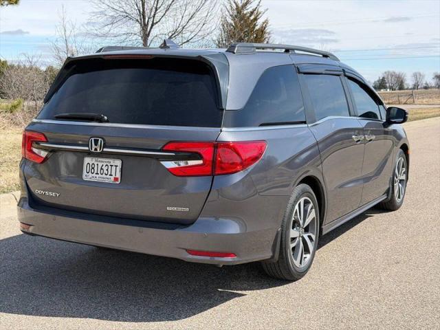 2023 Honda Odyssey Touring