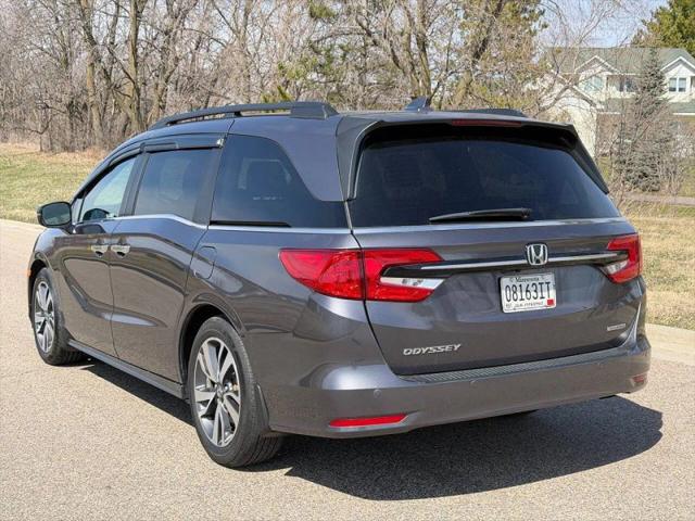 2023 Honda Odyssey Touring