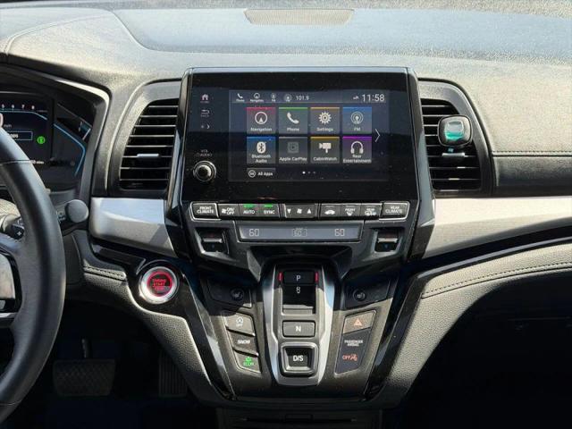 2023 Honda Odyssey Touring