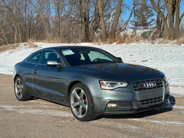 2013 Audi A5 2.0T Premium for sale in Loretto, MN