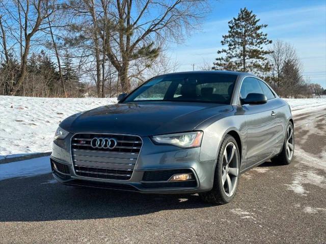 2013 Audi A5 2.0T Premium