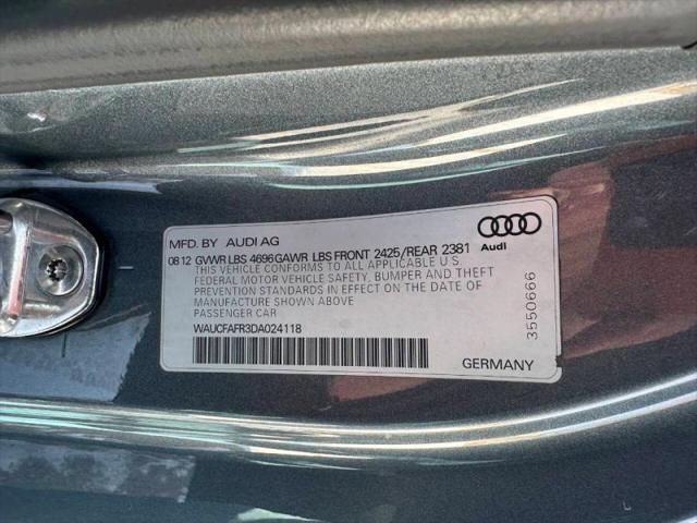 2013 Audi A5 2.0T Premium