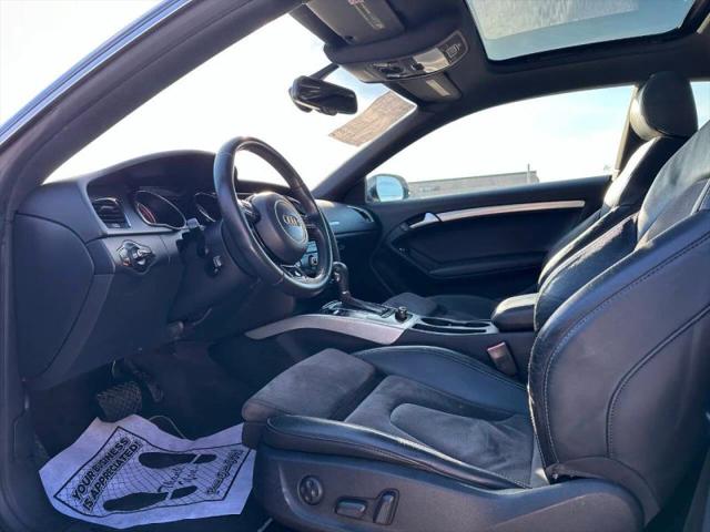 2013 Audi A5 2.0T Premium