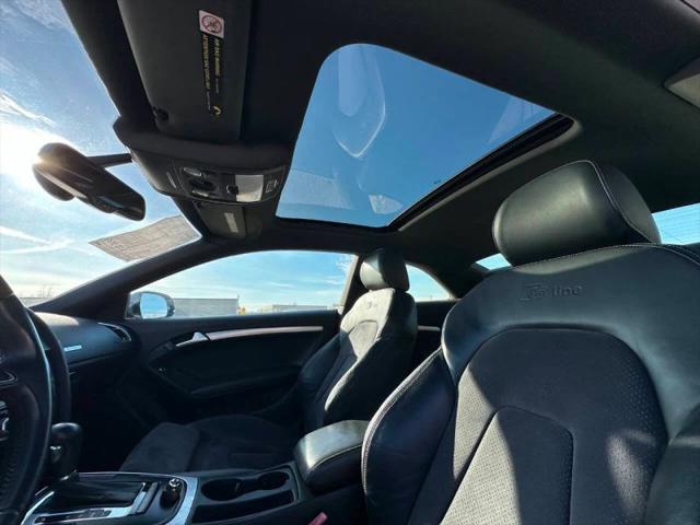 2013 Audi A5 2.0T Premium
