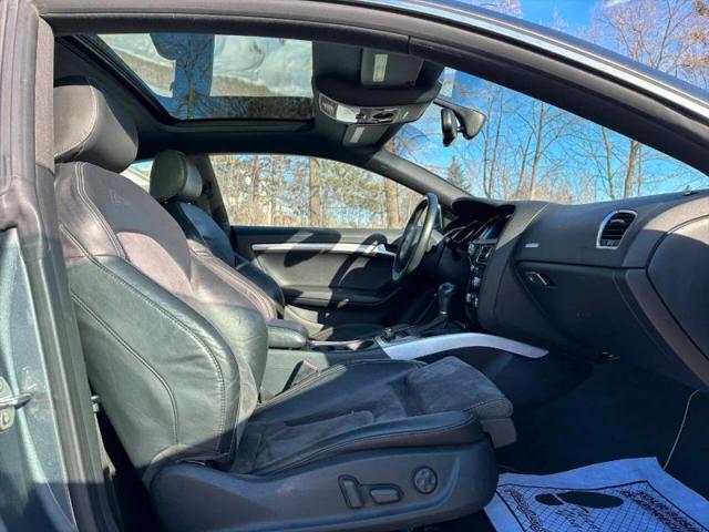 2013 Audi A5 2.0T Premium