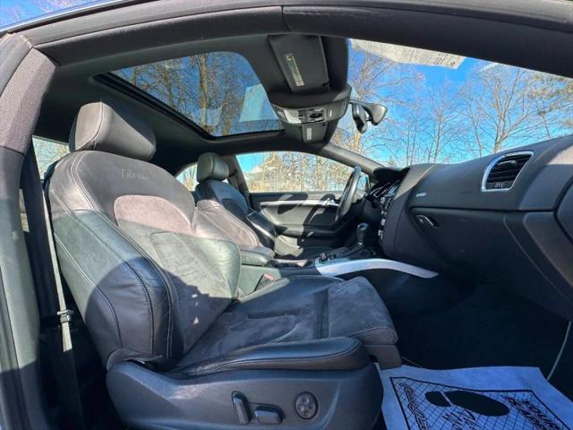 2013 Audi A5 2.0T Premium