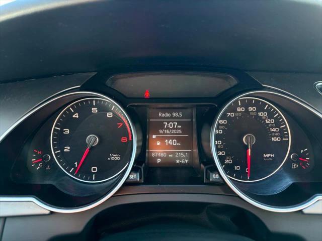 2013 Audi A5 2.0T Premium