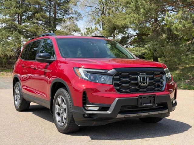 2022 Honda Passport AWD TrailSport for sale in Loretto, MN