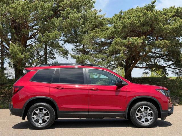 2022 Honda Passport AWD TrailSport