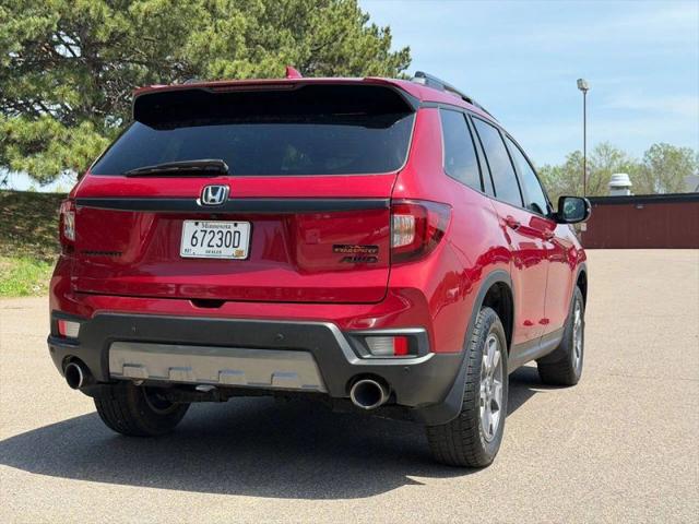 2022 Honda Passport AWD TrailSport