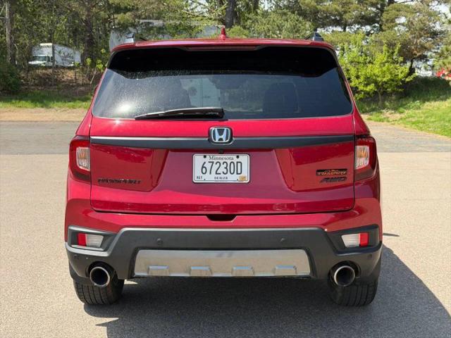 2022 Honda Passport AWD TrailSport