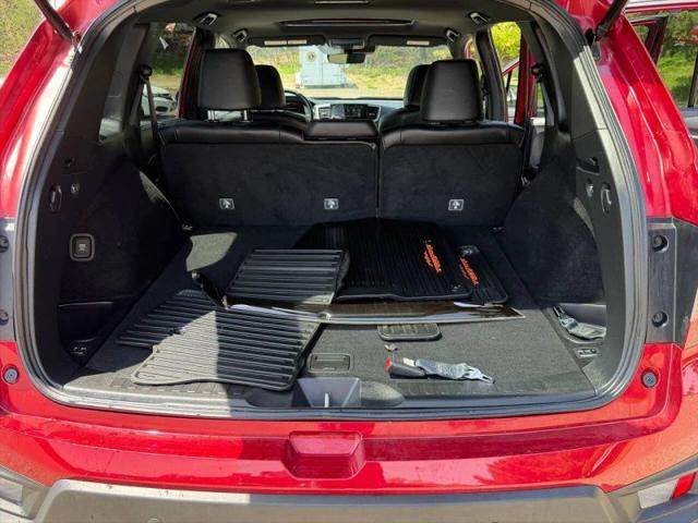 2022 Honda Passport AWD TrailSport