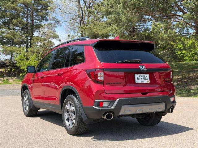 2022 Honda Passport AWD TrailSport