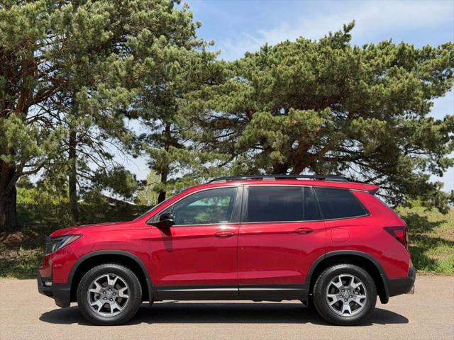 2022 Honda Passport AWD TrailSport