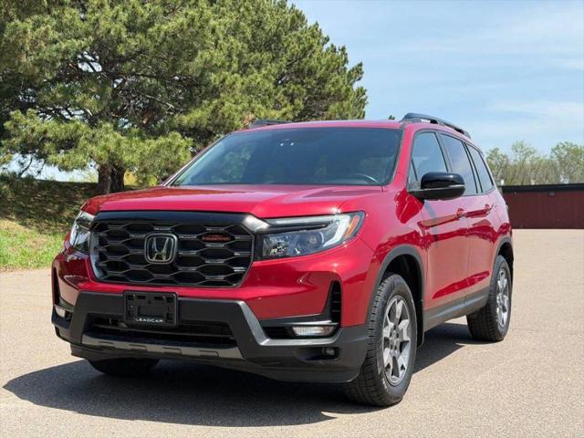 2022 Honda Passport AWD TrailSport