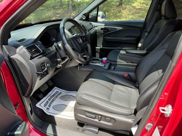 2022 Honda Passport AWD TrailSport