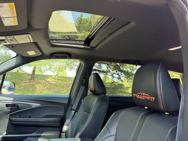 2022 Honda Passport AWD TrailSport