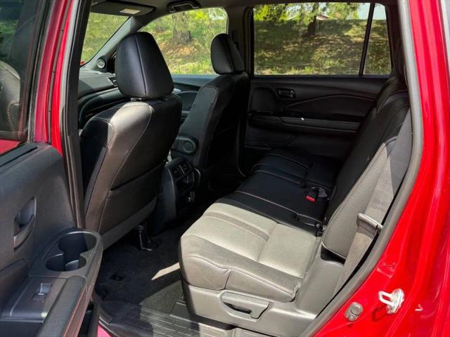 2022 Honda Passport AWD TrailSport