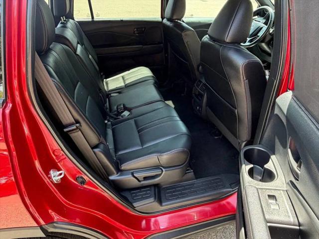 2022 Honda Passport AWD TrailSport
