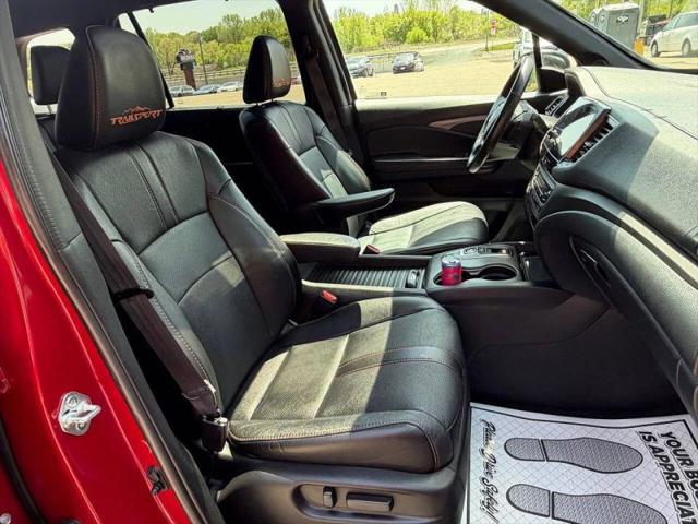 2022 Honda Passport AWD TrailSport