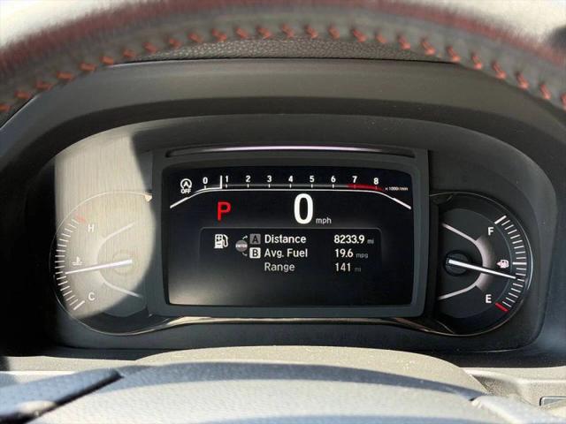 2022 Honda Passport AWD TrailSport