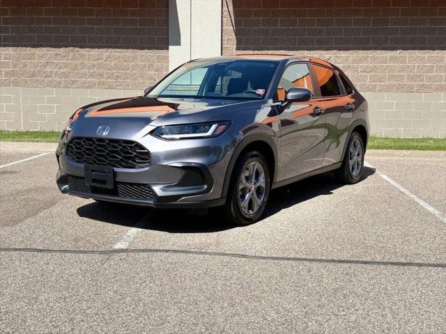 2026 Honda HR-V AWD LX