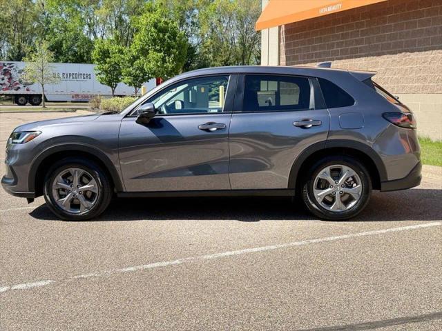 2026 Honda HR-V AWD LX