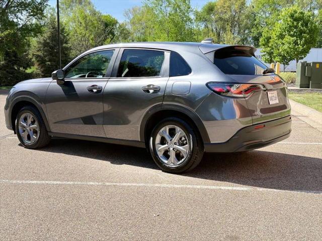 2026 Honda HR-V AWD LX