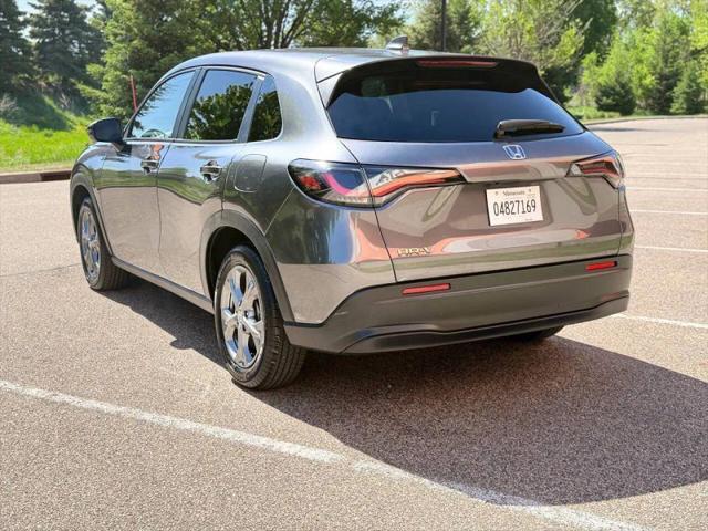 2026 Honda HR-V AWD LX