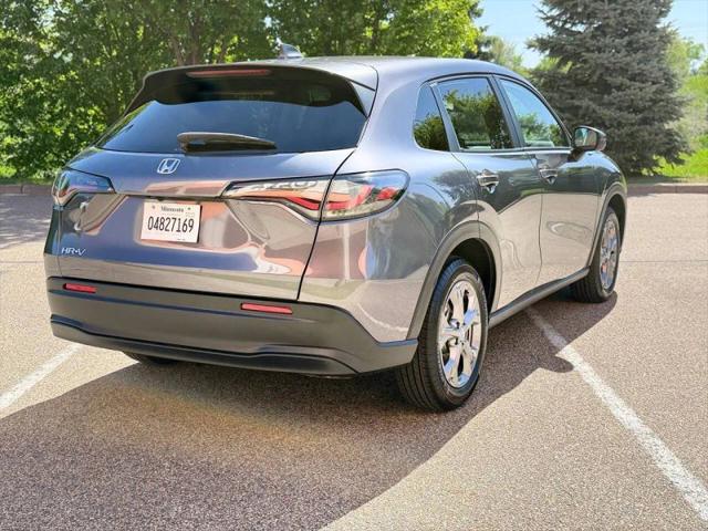 2026 Honda HR-V AWD LX