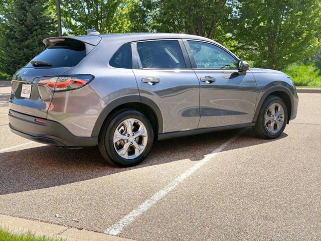 2026 Honda HR-V AWD LX