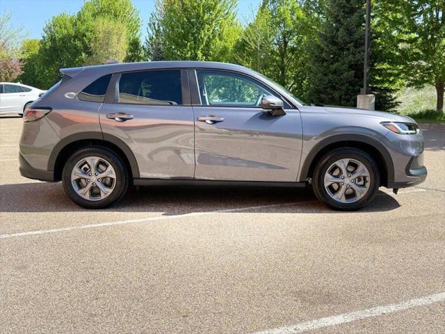 2026 Honda HR-V AWD LX