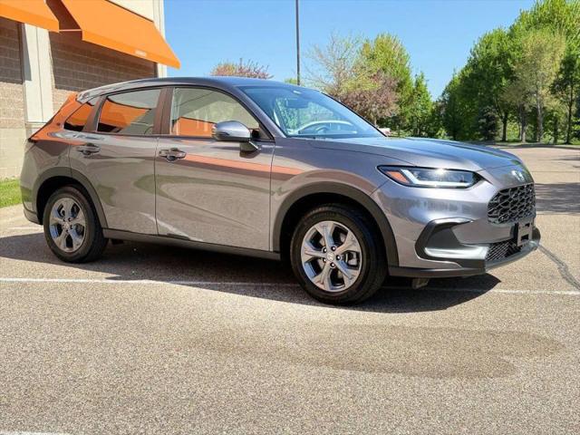 2026 Honda HR-V AWD LX