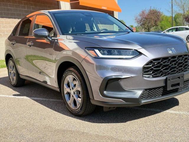 2026 Honda HR-V AWD LX