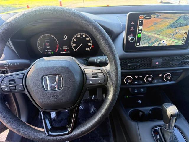 2026 Honda HR-V AWD LX