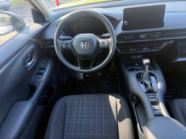 2026 Honda HR-V AWD LX