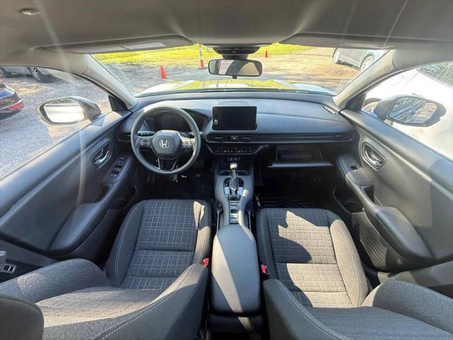 2026 Honda HR-V AWD LX