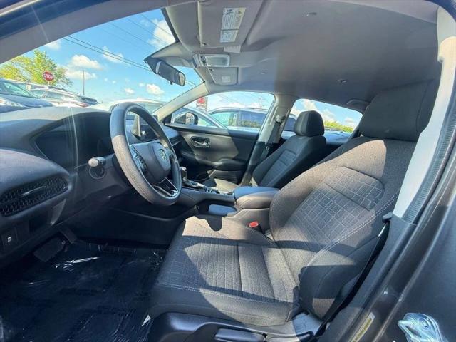 2026 Honda HR-V AWD LX