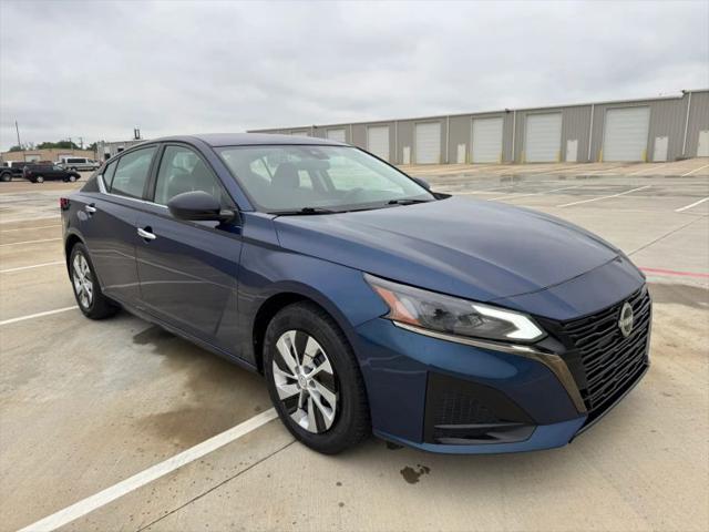 2023 Nissan Altima S FWD